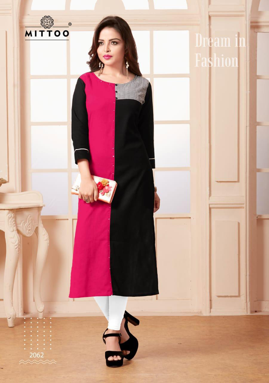 Priyal Vol-8 Mittoo Cotton Flax Wholesale Kurti Priyal Vol-8 Mittoo Cotton Flax Wholesale Kurti
